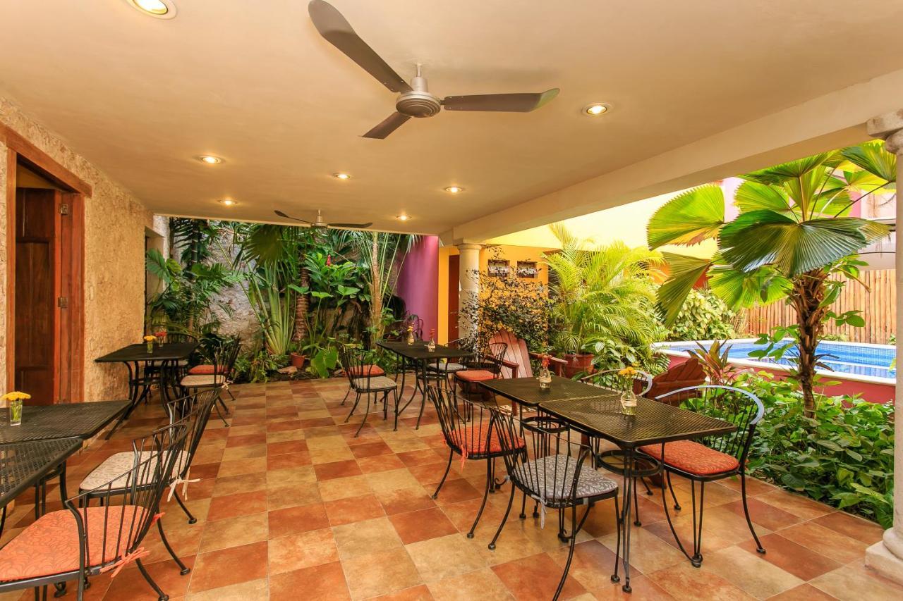 Art 57 Hotel - Adults Only Mérida Dış mekan fotoğraf