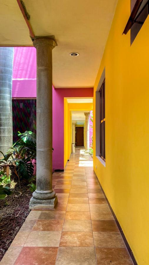 Art 57 Hotel - Adults Only Mérida Dış mekan fotoğraf