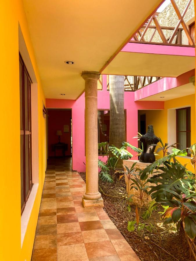 Art 57 Hotel - Adults Only Mérida Dış mekan fotoğraf