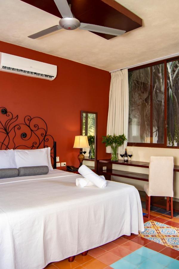 Art 57 Hotel - Adults Only Mérida Dış mekan fotoğraf