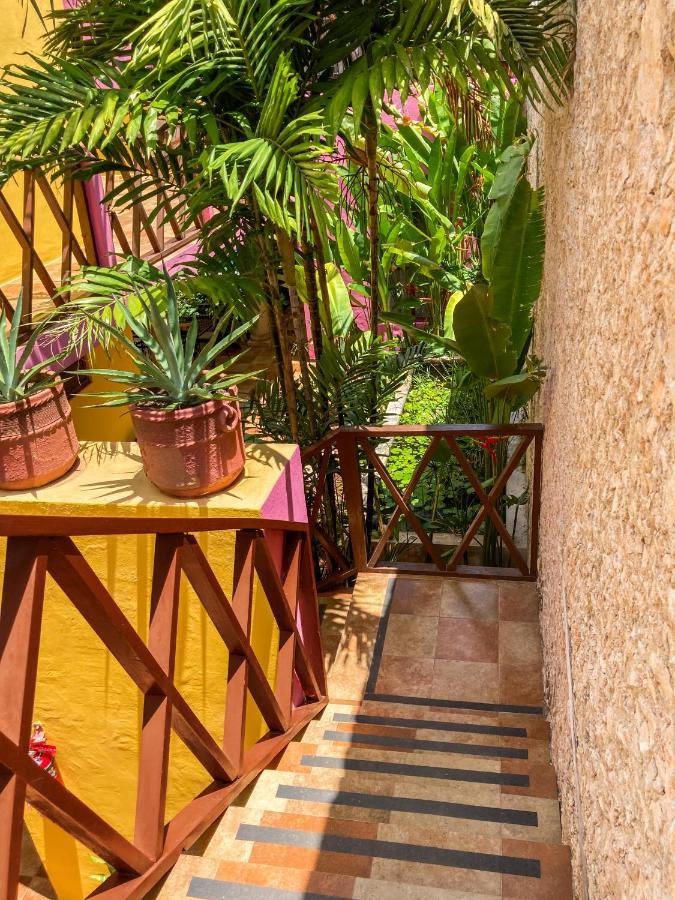 Art 57 Hotel - Adults Only Mérida Dış mekan fotoğraf