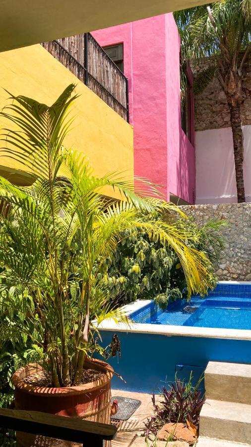 Art 57 Hotel - Adults Only Mérida Dış mekan fotoğraf