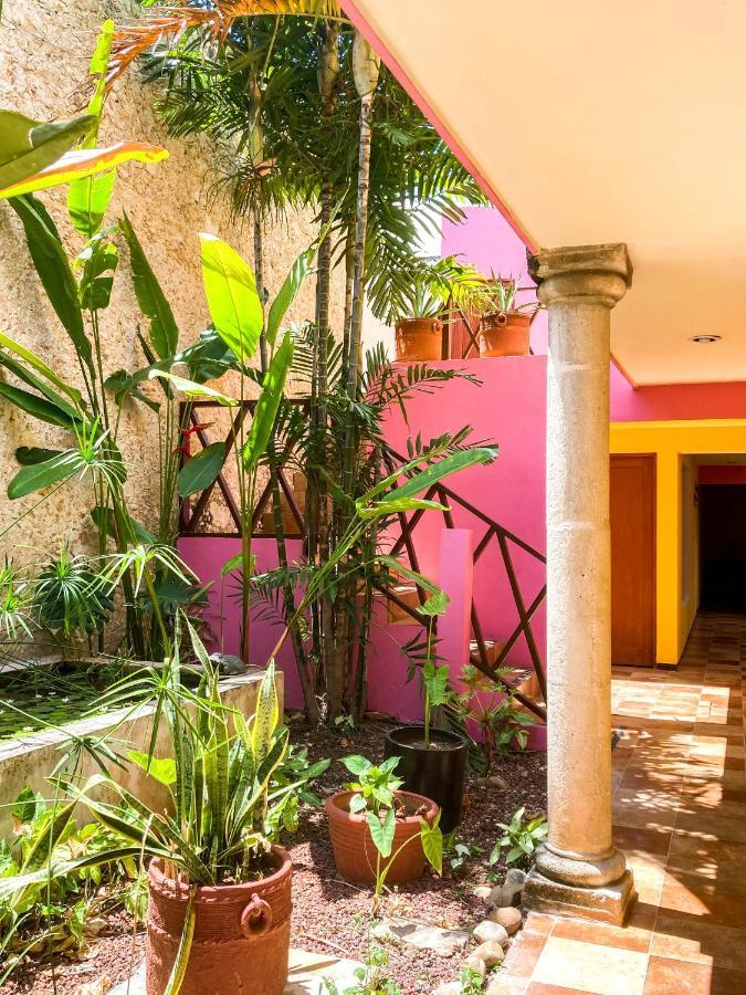 Art 57 Hotel - Adults Only Mérida Dış mekan fotoğraf