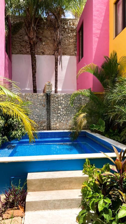 Art 57 Hotel - Adults Only Mérida Dış mekan fotoğraf