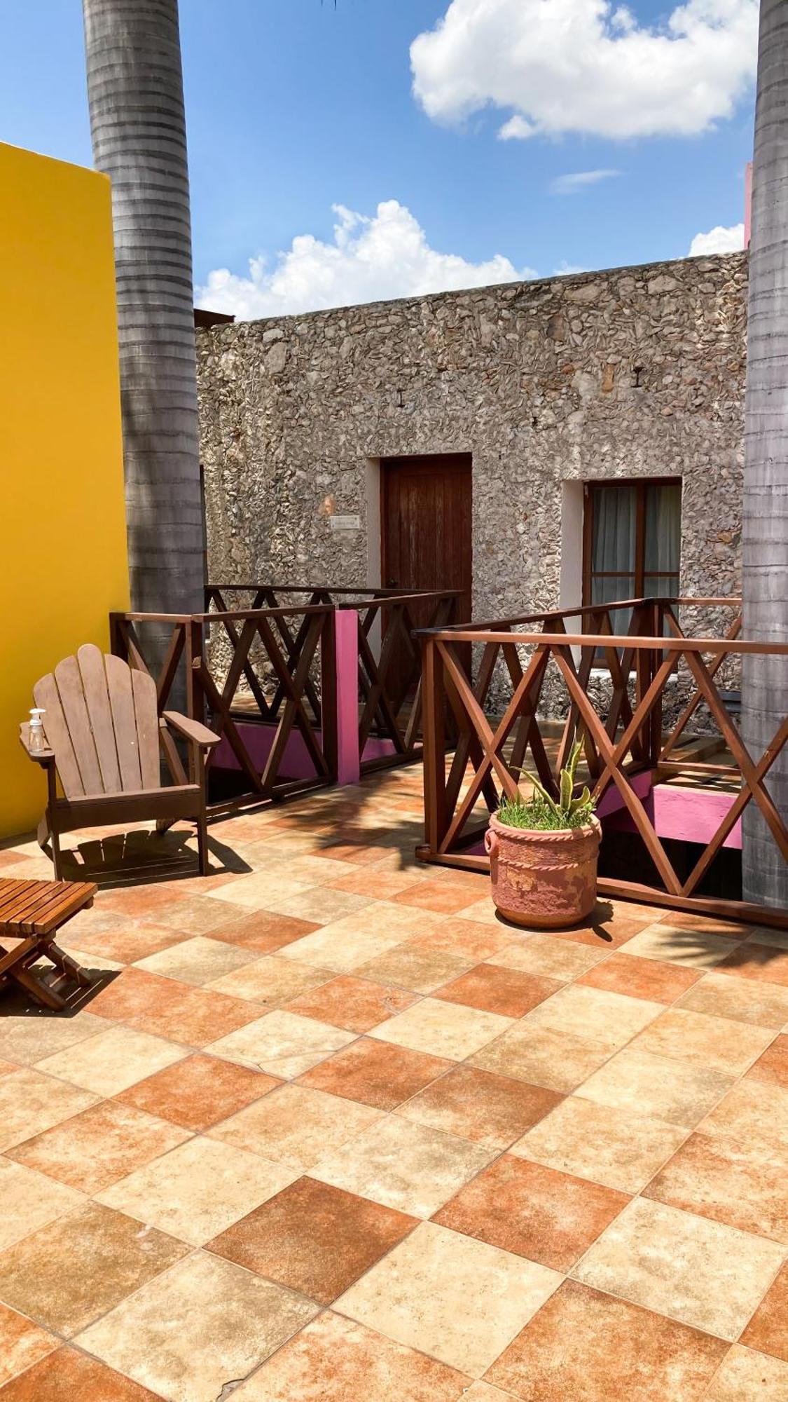 Art 57 Hotel - Adults Only Mérida Dış mekan fotoğraf