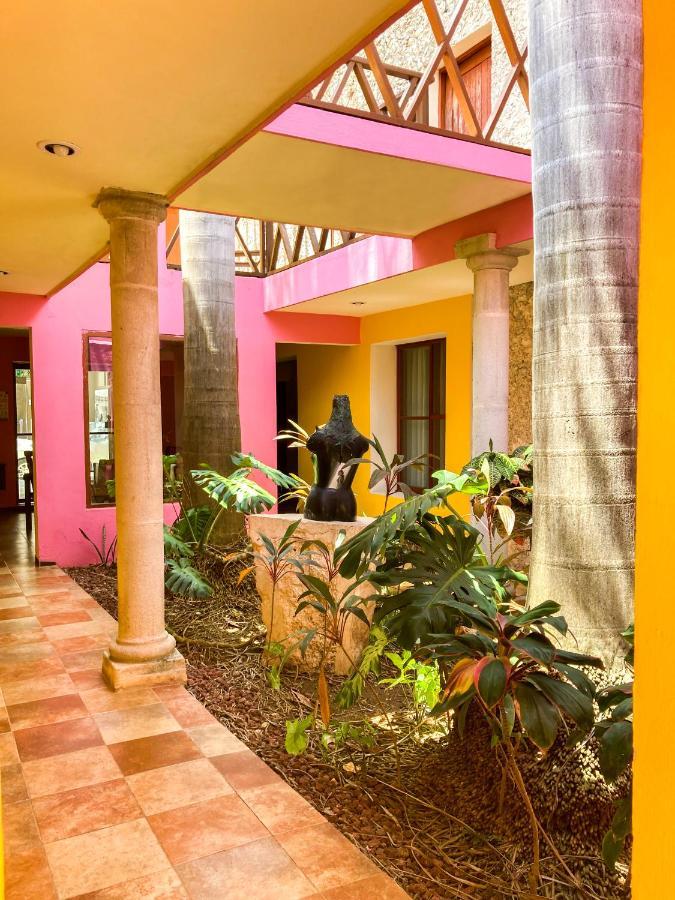 Art 57 Hotel - Adults Only Mérida Dış mekan fotoğraf