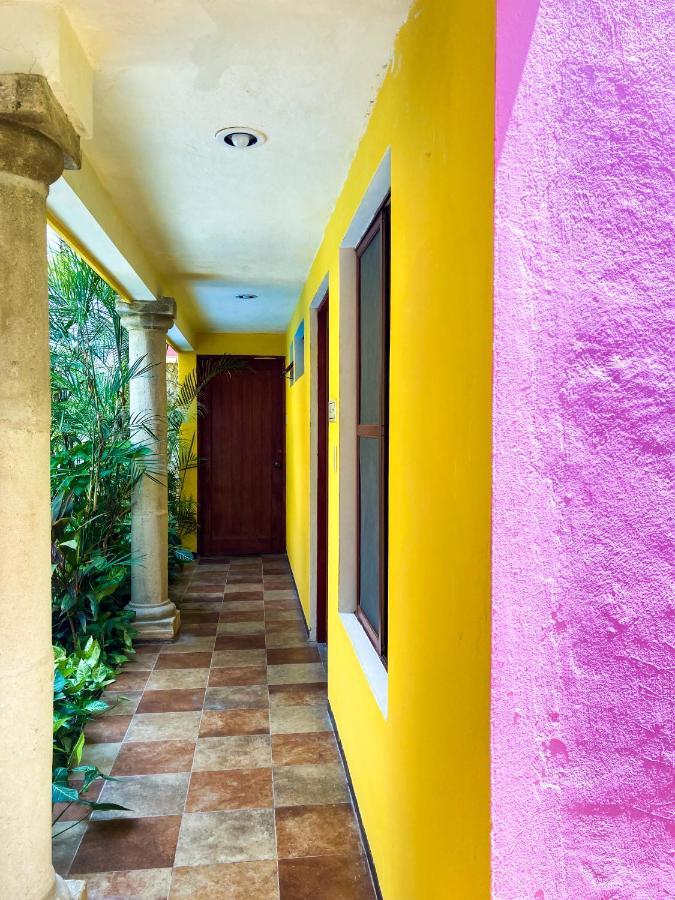 Art 57 Hotel - Adults Only Mérida Dış mekan fotoğraf
