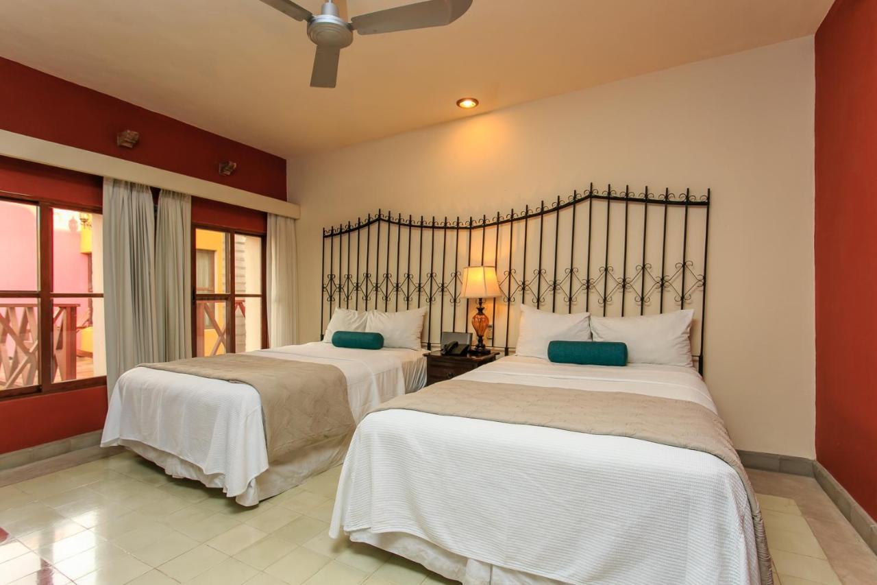 Art 57 Hotel - Adults Only Mérida Dış mekan fotoğraf