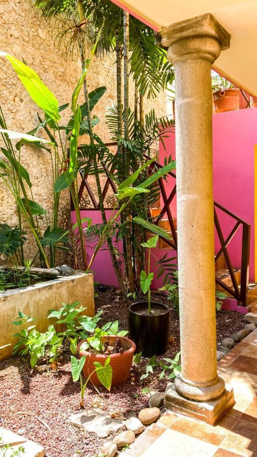 Art 57 Hotel - Adults Only Mérida Dış mekan fotoğraf