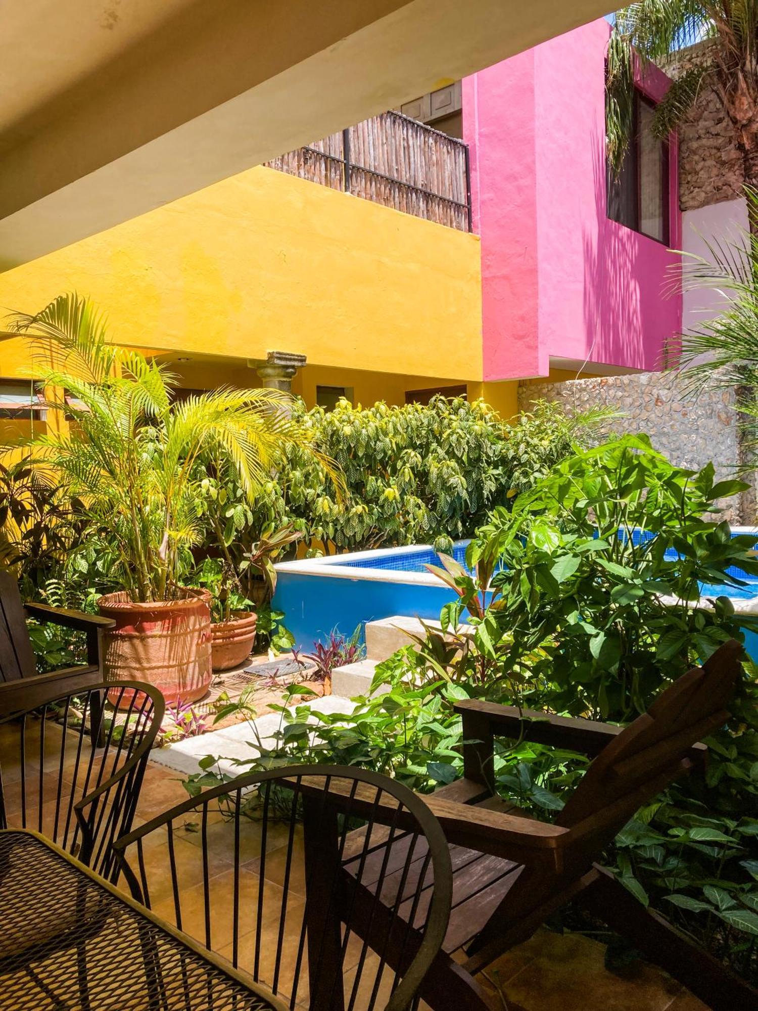 Art 57 Hotel - Adults Only Mérida Dış mekan fotoğraf