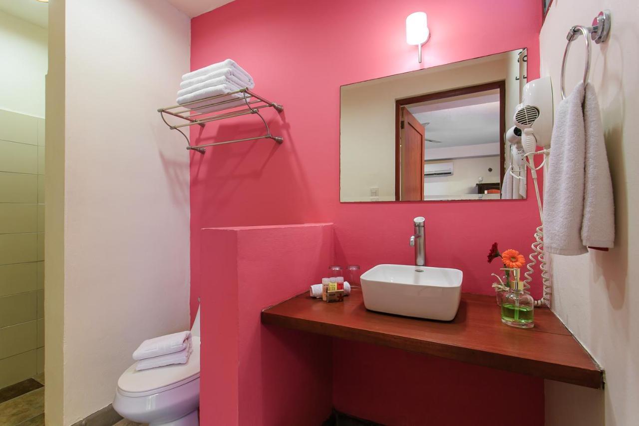 Art 57 Hotel - Adults Only Mérida Dış mekan fotoğraf