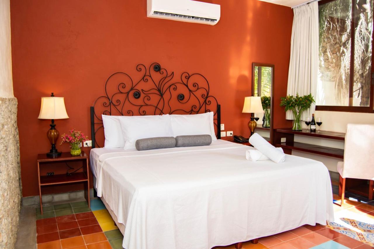 Art 57 Hotel - Adults Only Mérida Dış mekan fotoğraf