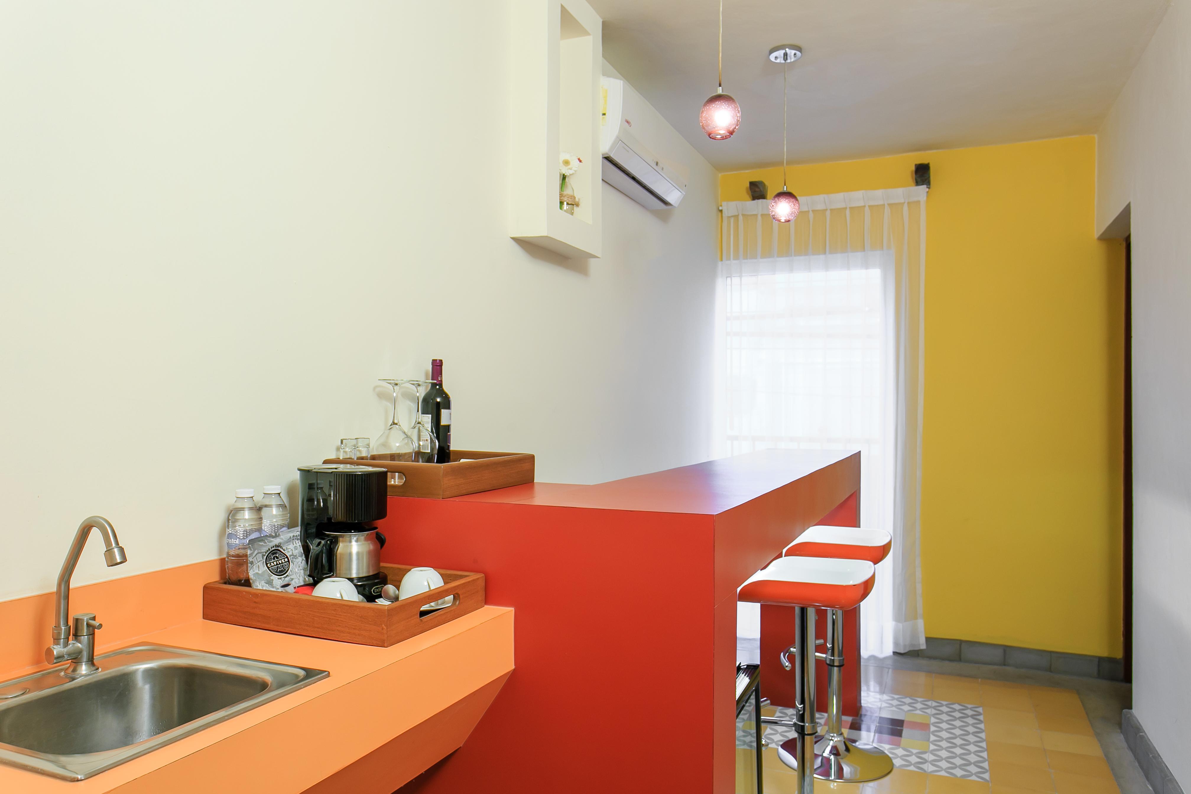 Art 57 Hotel - Adults Only Mérida Dış mekan fotoğraf