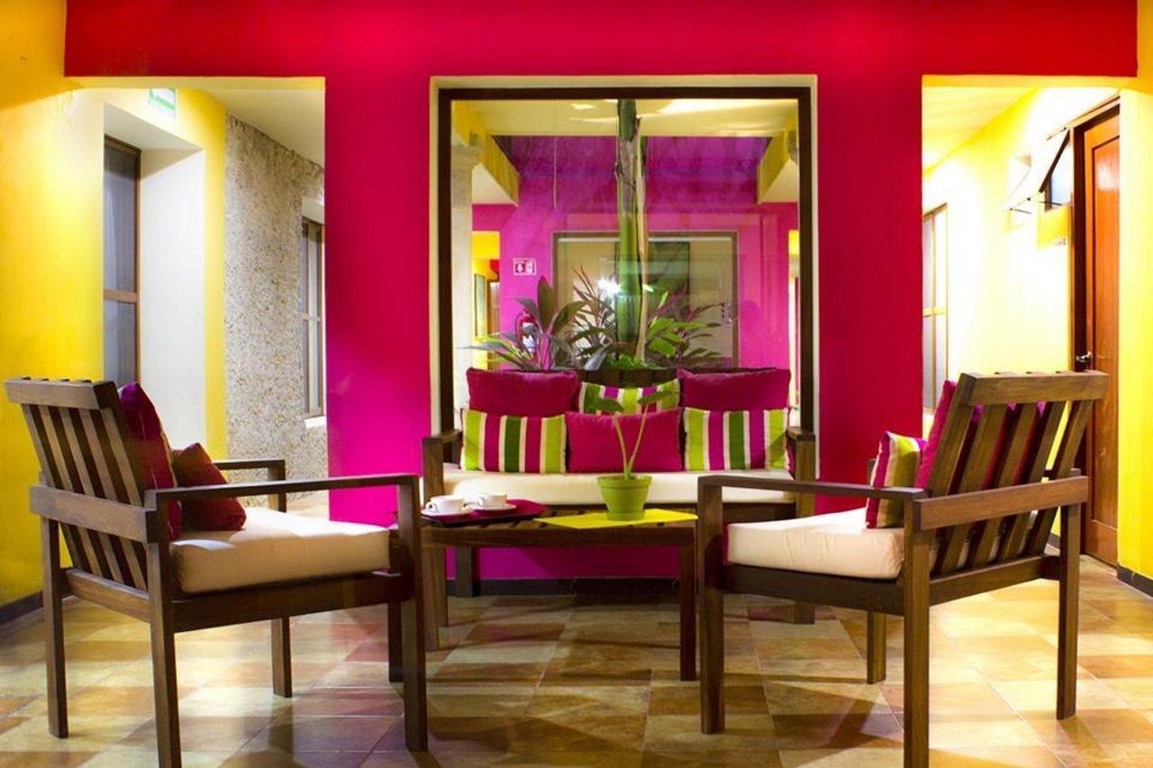 Art 57 Hotel - Adults Only Mérida Dış mekan fotoğraf