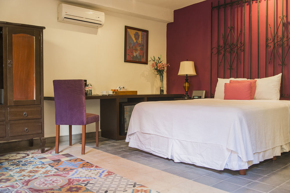 Art 57 Hotel - Adults Only Mérida Dış mekan fotoğraf